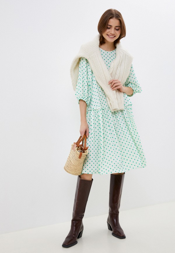 Ichi Платье - Exclusive online - фото 2