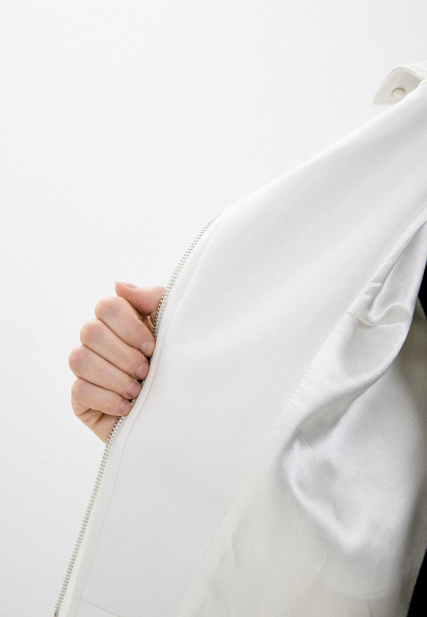 Bad Queen Куртка кожаная - фото 4