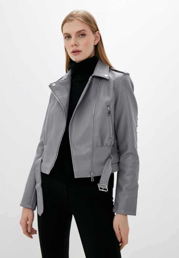 Bad Queen Куртка кожаная - фото 1