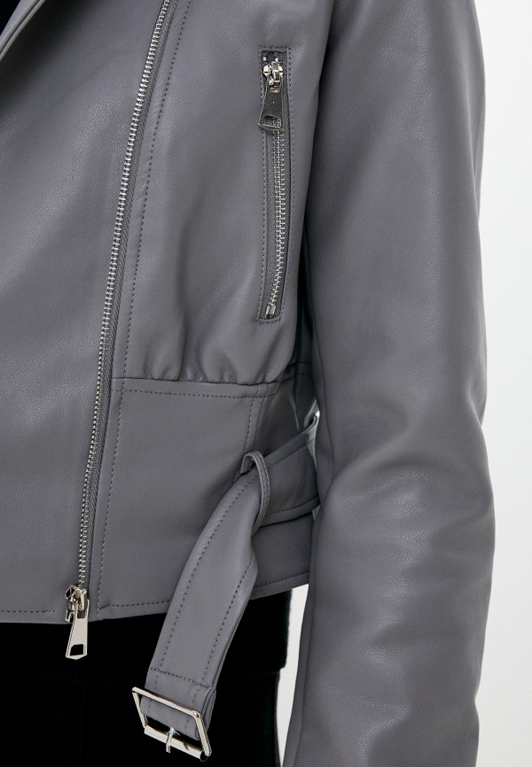 Bad Queen Куртка кожаная - фото 5
