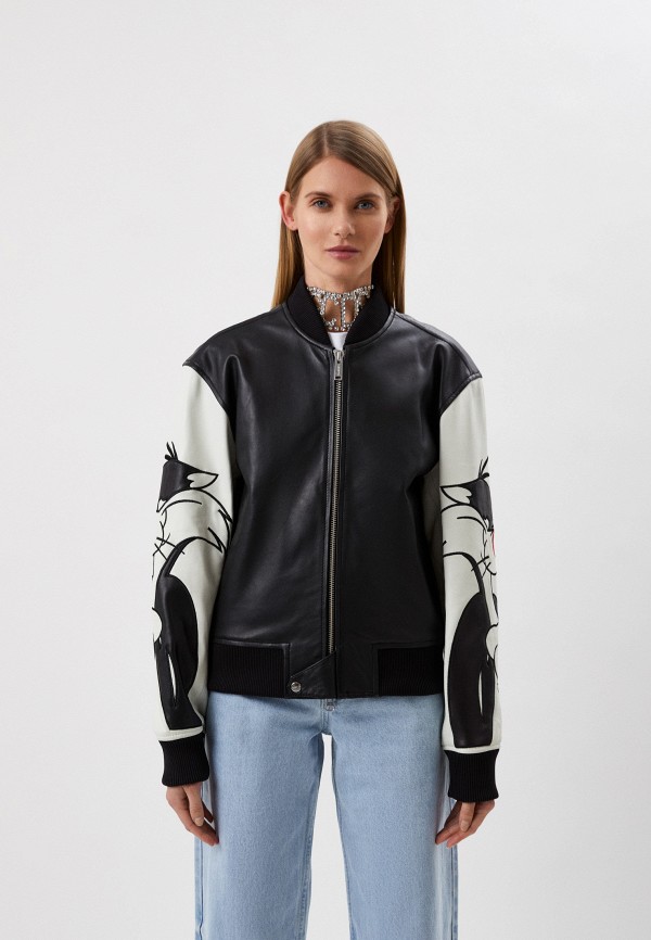 Iceberg Куртка кожаная - фото 1