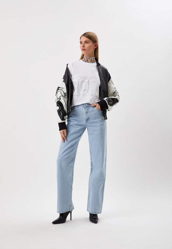 Iceberg Куртка кожаная - фото 2