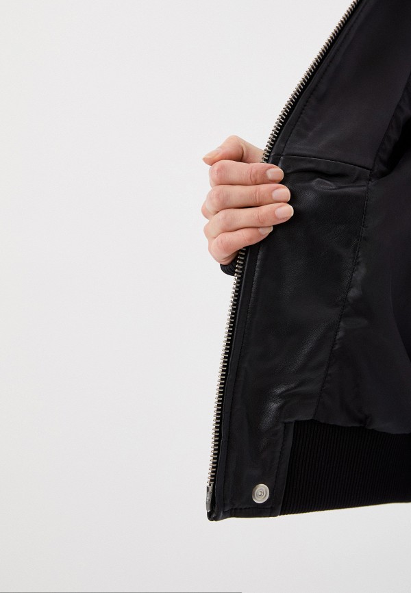 Iceberg Куртка кожаная - фото 4