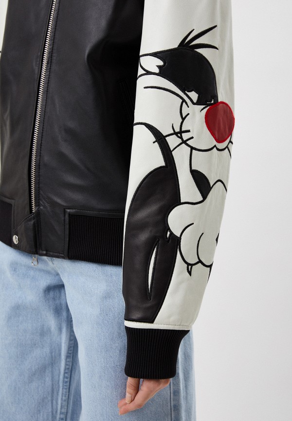 Iceberg Куртка кожаная - фото 5