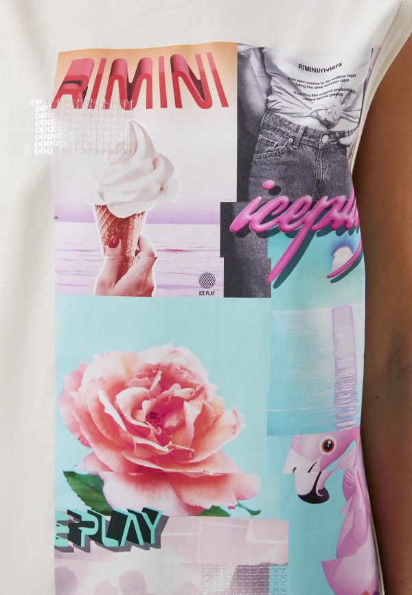 Ice Play Платье - фото 4