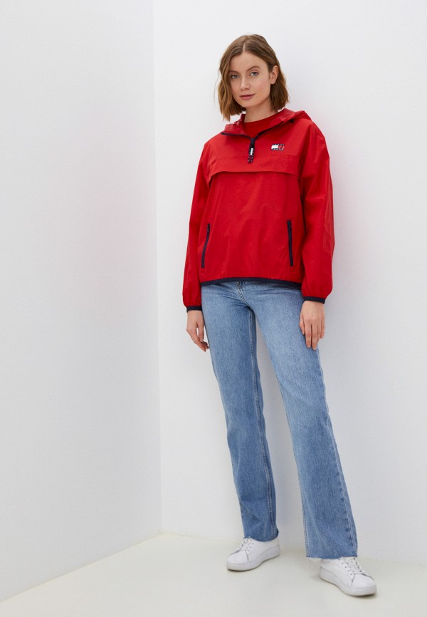 Tommy Jeans Ветровка - фото 2