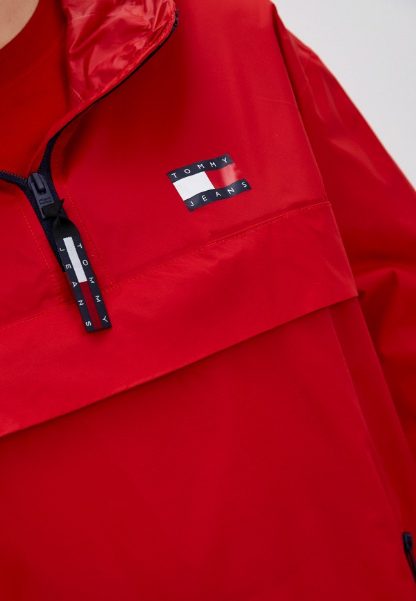 Tommy Jeans Ветровка - фото 4