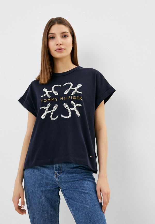 Tommy Hilfiger Футболка - фото 1