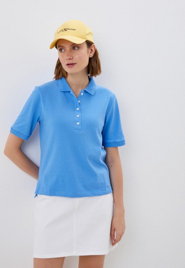 Tommy Hilfiger Поло - фото 1