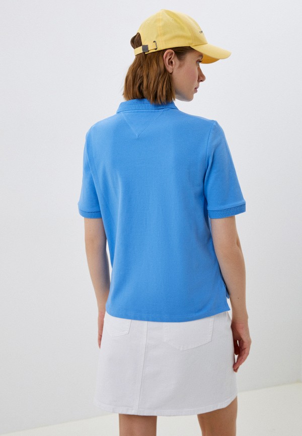 Tommy Hilfiger Поло - фото 2