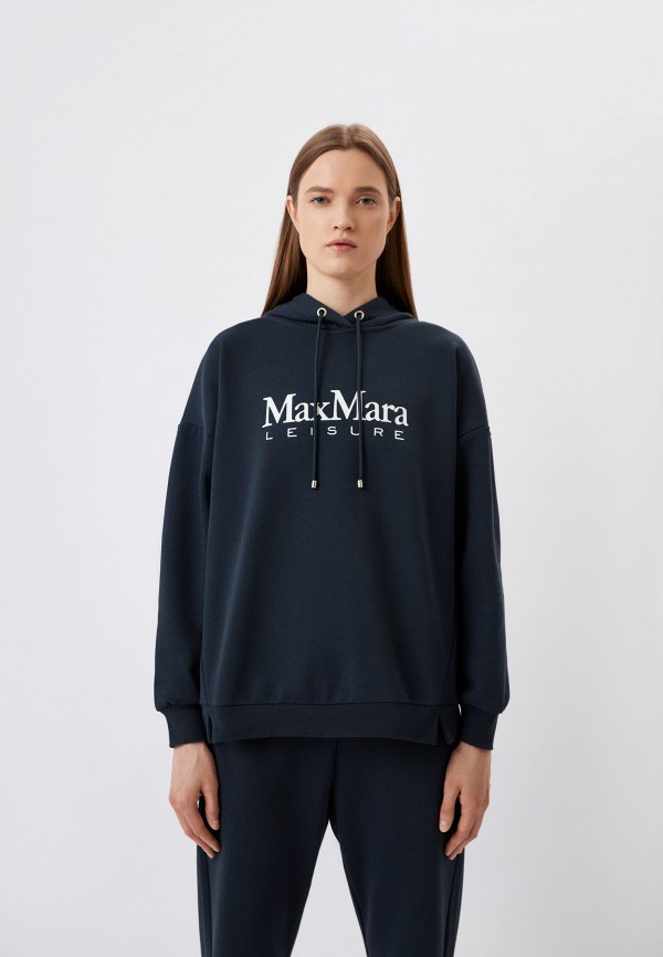 Max Mara Leisure Худи - FILO - фото 1