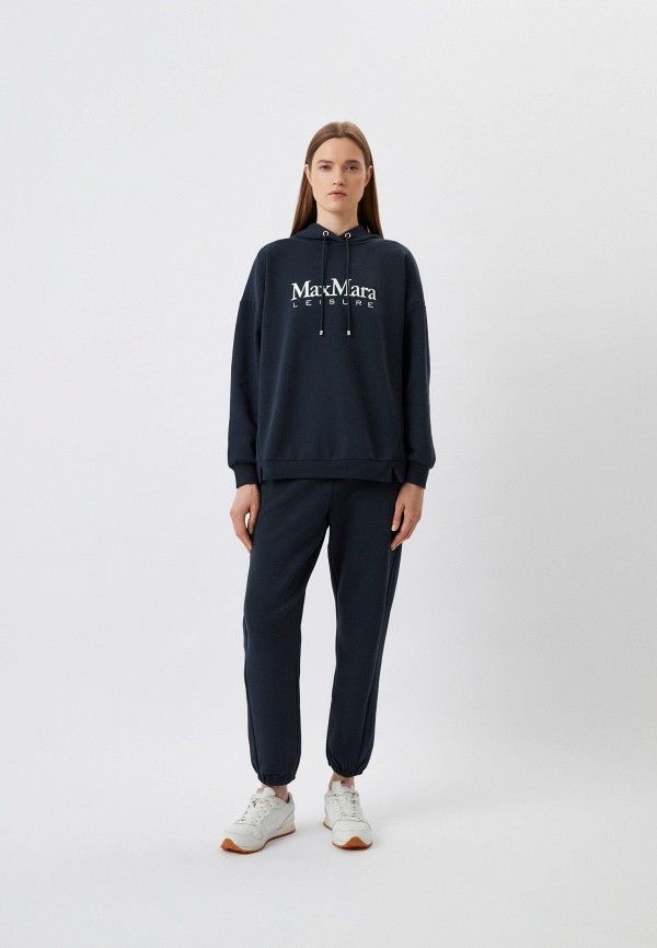 Max Mara Leisure Худи - FILO - фото 2