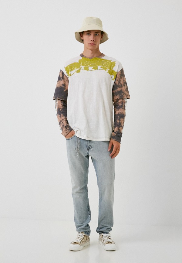 Diesel Джинсы - D-STRUKT - фото 2