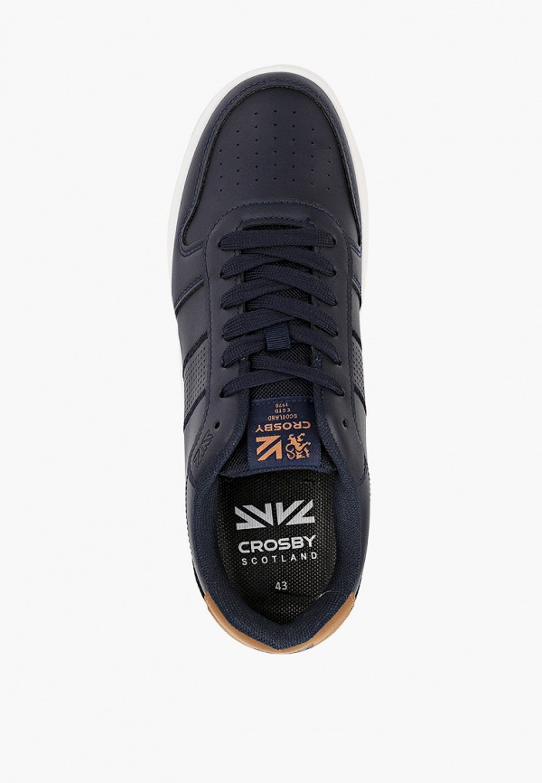 Crosby Кеды - фото 4