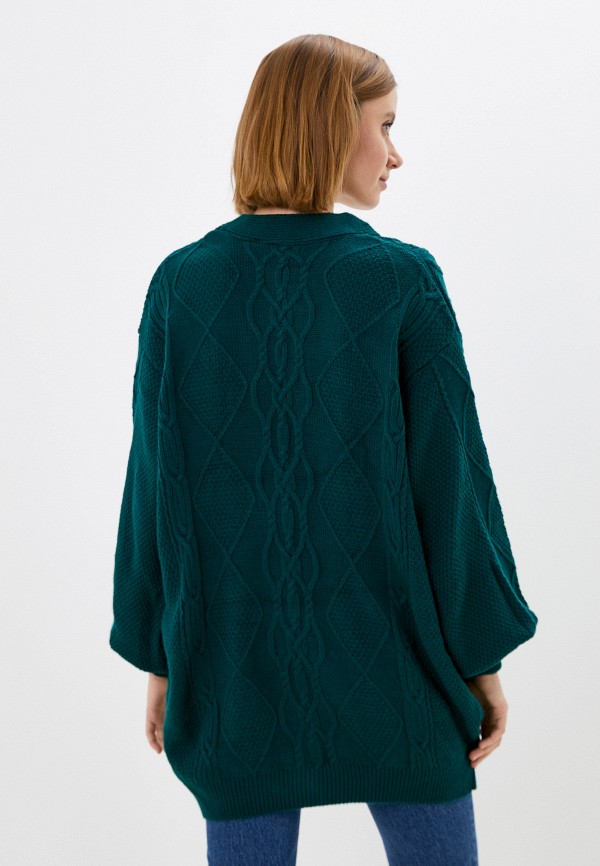 Pink Orange Кардиган - фото 3