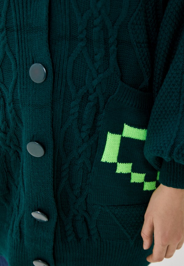 Pink Orange Кардиган - фото 4