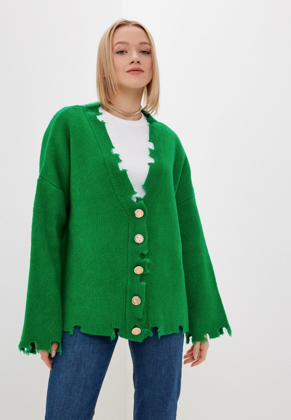 Pink Orange Кардиган - фото 1