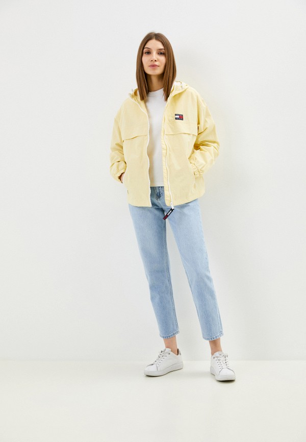 Tommy Jeans Ветровка - фото 2