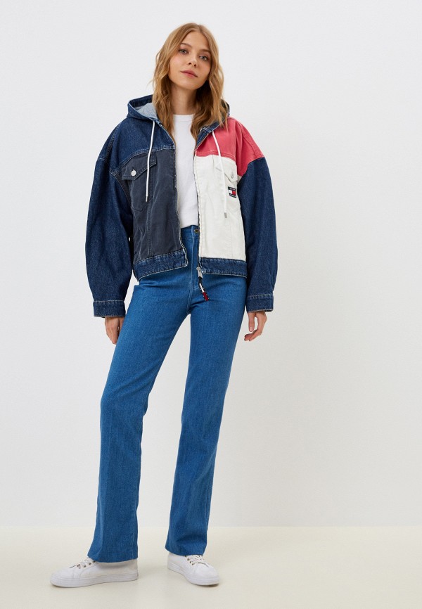 Tommy Jeans Куртка джинсовая - фото 2