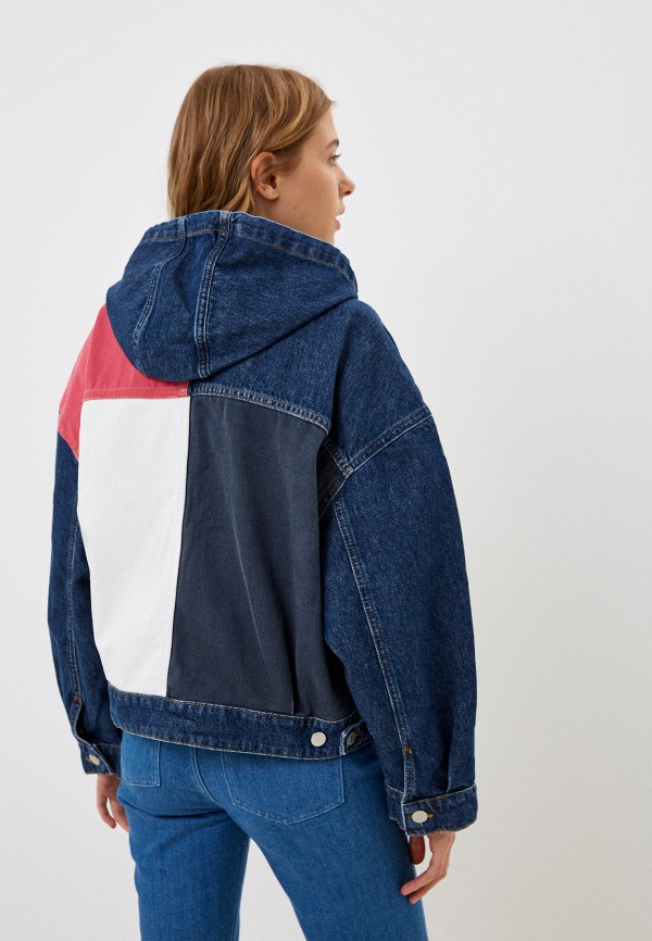Tommy Jeans Куртка джинсовая - фото 3