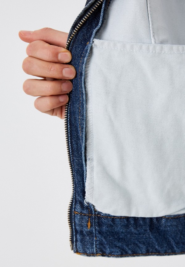 Tommy Jeans Куртка джинсовая - фото 4