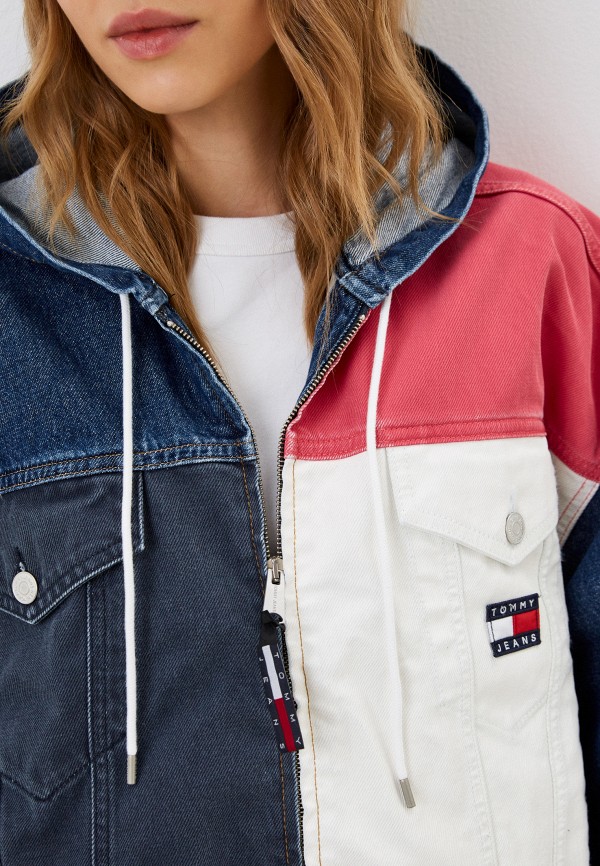 Tommy Jeans Куртка джинсовая - фото 5