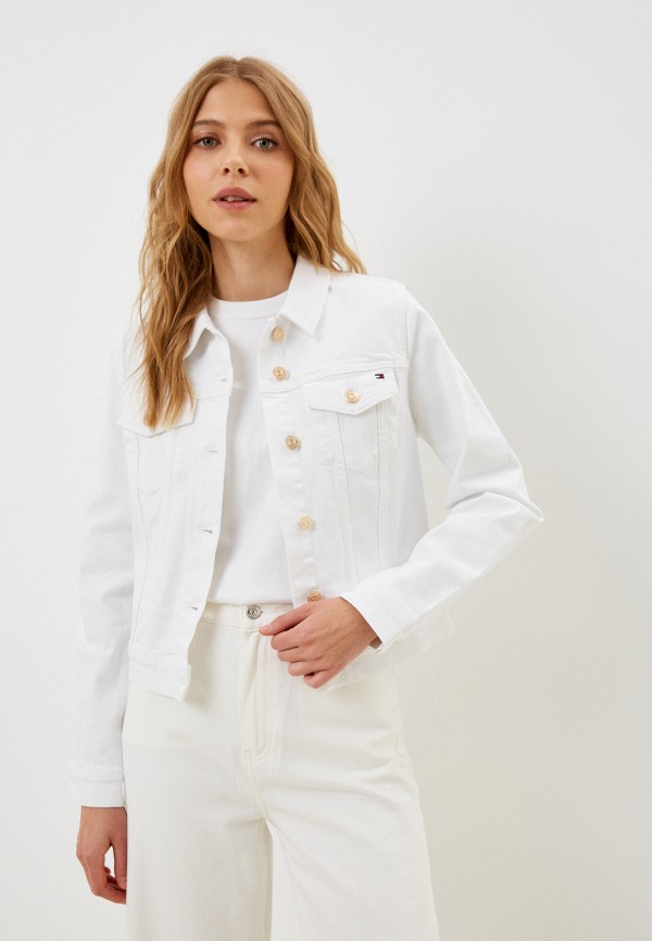 Tommy Hilfiger Куртка джинсовая - фото 1