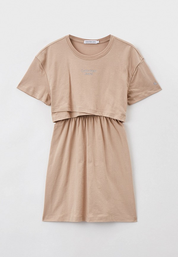 Calvin Klein Jeans Платье - фото 1