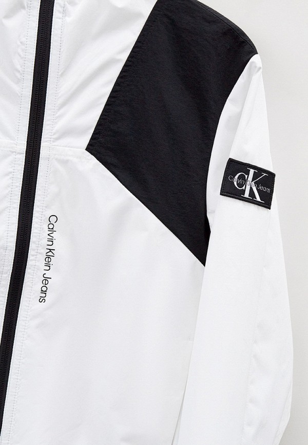 Calvin Klein Jeans Ветровка - фото 3
