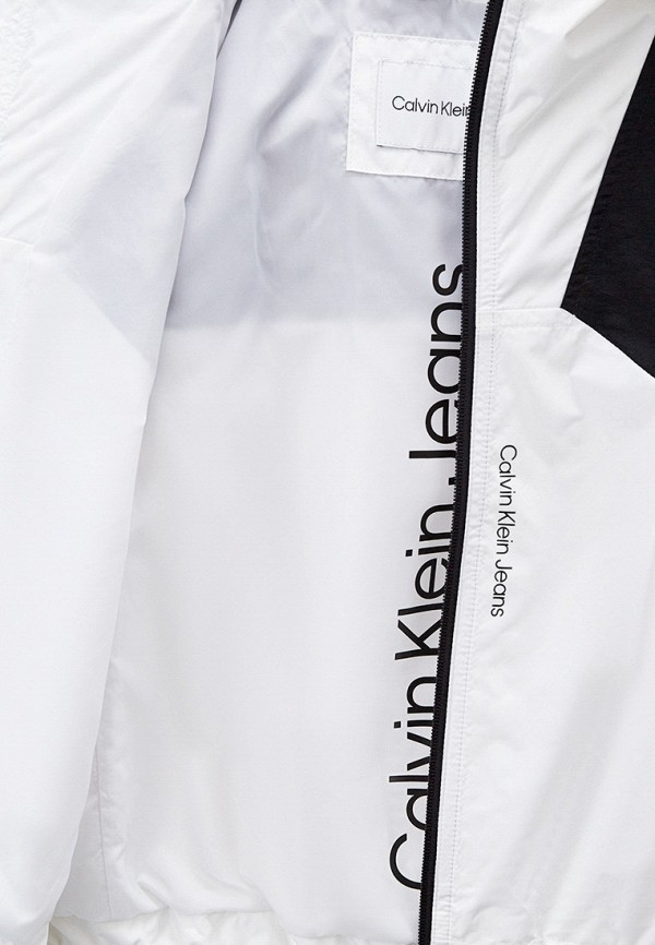 Calvin Klein Jeans Ветровка - фото 5