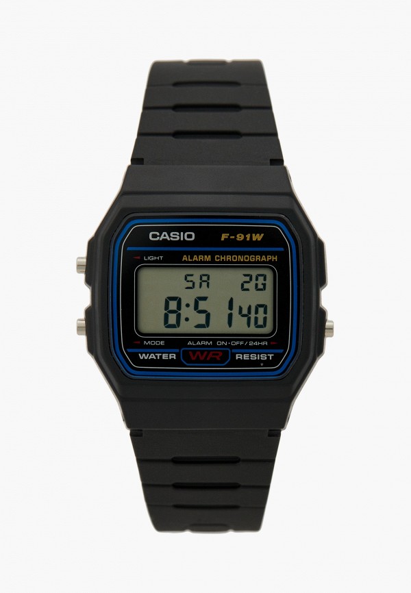 Casio Часы - F-91W-1 - фото 1