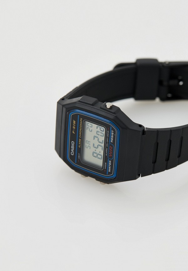 Casio Часы - F-91W-1 - фото 2