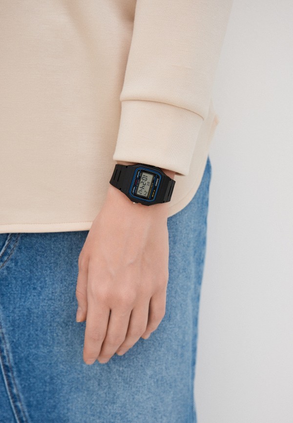 Casio Часы - F-91W-1 - фото 6