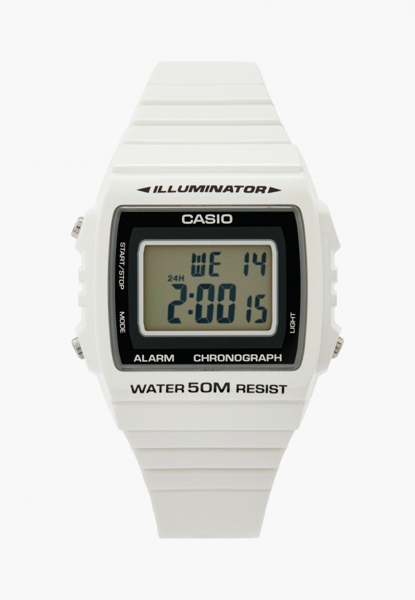 Casio Часы - W-215H-7A - фото 1
