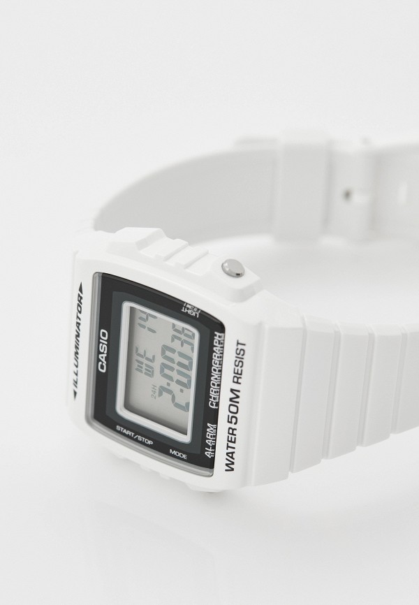 Casio Часы - W-215H-7A - фото 2