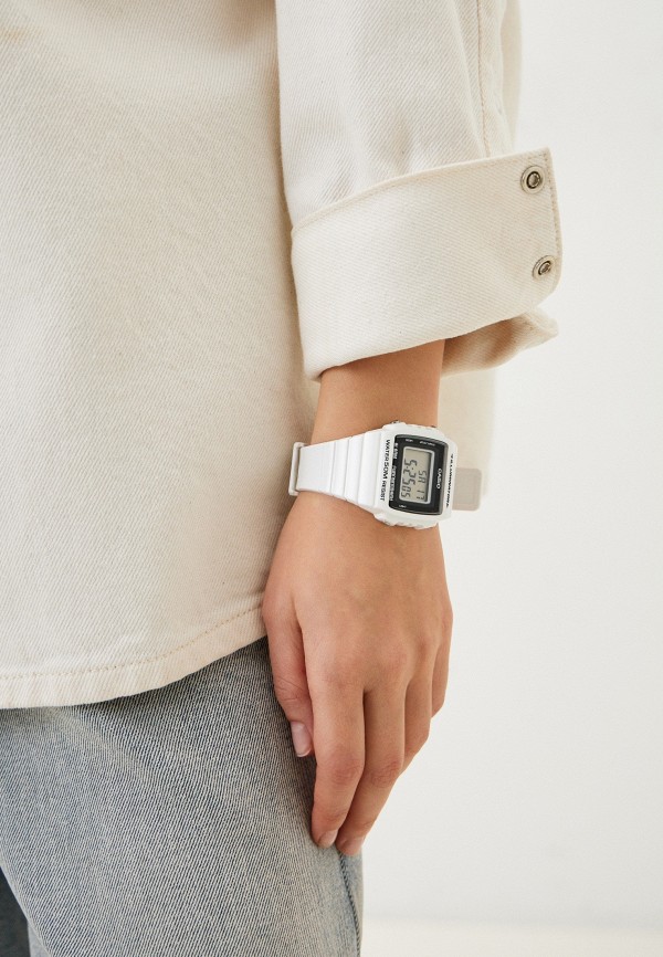 Casio Часы - W-215H-7A - фото 6