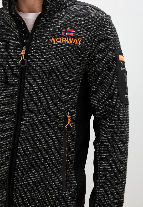 Scuola Nautica Italiana Куртка - BOUNDED TW360 MAN - фото 5