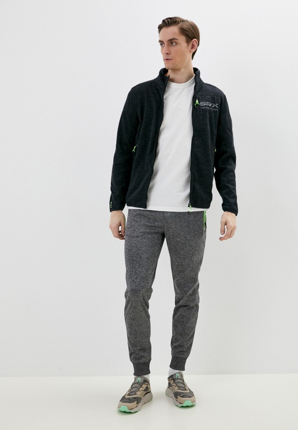 Scuola Nautica Italiana Олимпийка - KNIT FLEECE MAN - фото 2