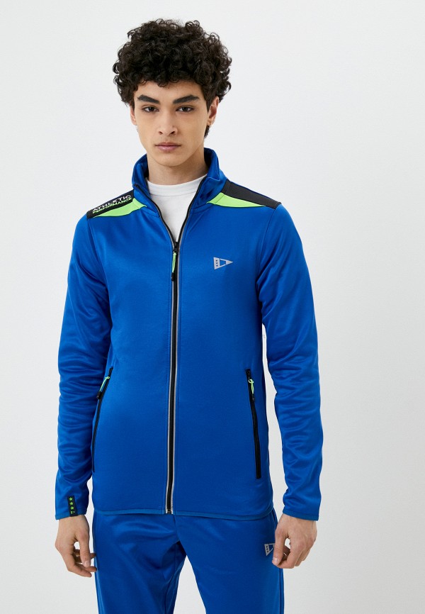 Scuola Nautica Italiana Костюм спортивный - TECH TRACKSUIT MAN - фото 2