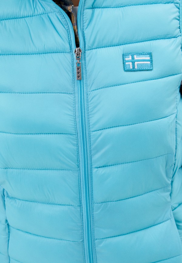 Scuola Nautica Italiana Жилет утепленный - BASIC GILET WOMAN - фото 4