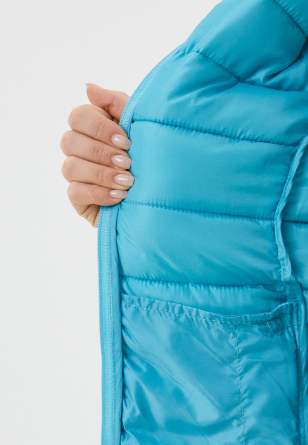 Scuola Nautica Italiana Жилет утепленный - BASIC GILET WOMAN - фото 5