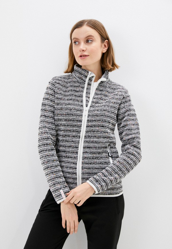 Scuola Nautica Italiana Олимпийка - TWEED BOUNDED WOMAN - фото 1