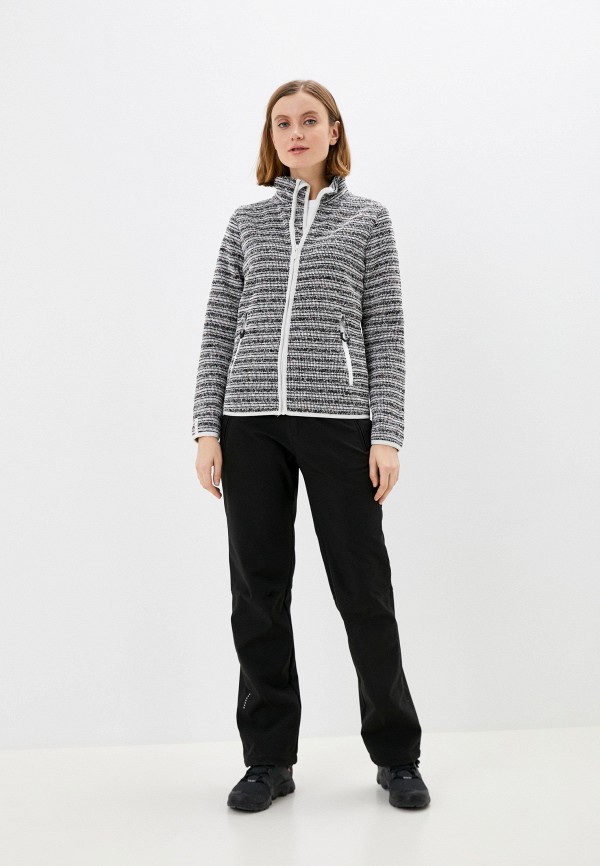 Scuola Nautica Italiana Олимпийка - TWEED BOUNDED WOMAN - фото 2