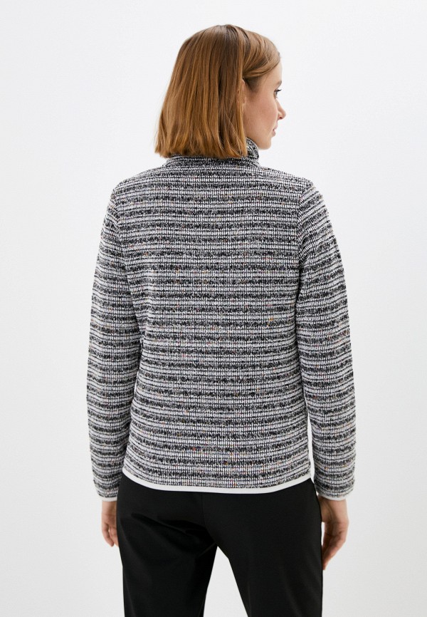 Scuola Nautica Italiana Олимпийка - TWEED BOUNDED WOMAN - фото 3