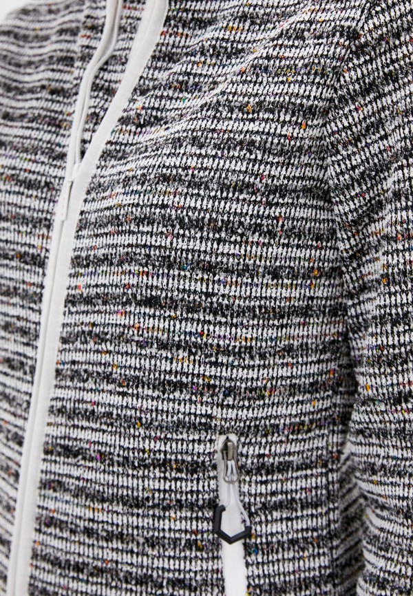 Scuola Nautica Italiana Олимпийка - TWEED BOUNDED WOMAN - фото 4