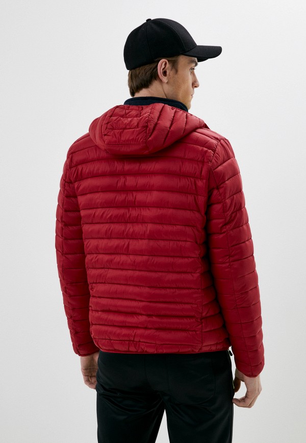 Scuola Nautica Italiana Куртка утепленная - BASIC JACKET MAN CAP - фото 3