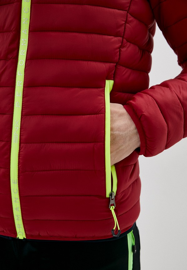 Scuola Nautica Italiana Куртка утепленная - BASIC JACKET MAN CAP - фото 4