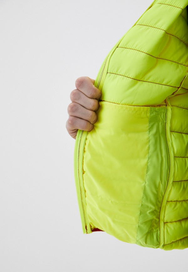 Scuola Nautica Italiana Куртка утепленная - BASIC JACKET MAN CAP - фото 5