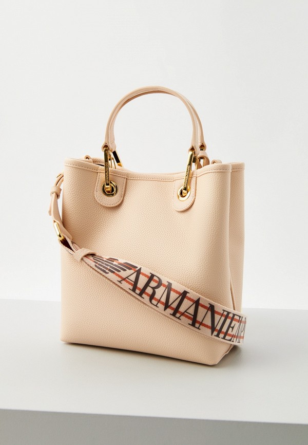 Emporio Armani Сумка, органайзер и брелок - фото 3