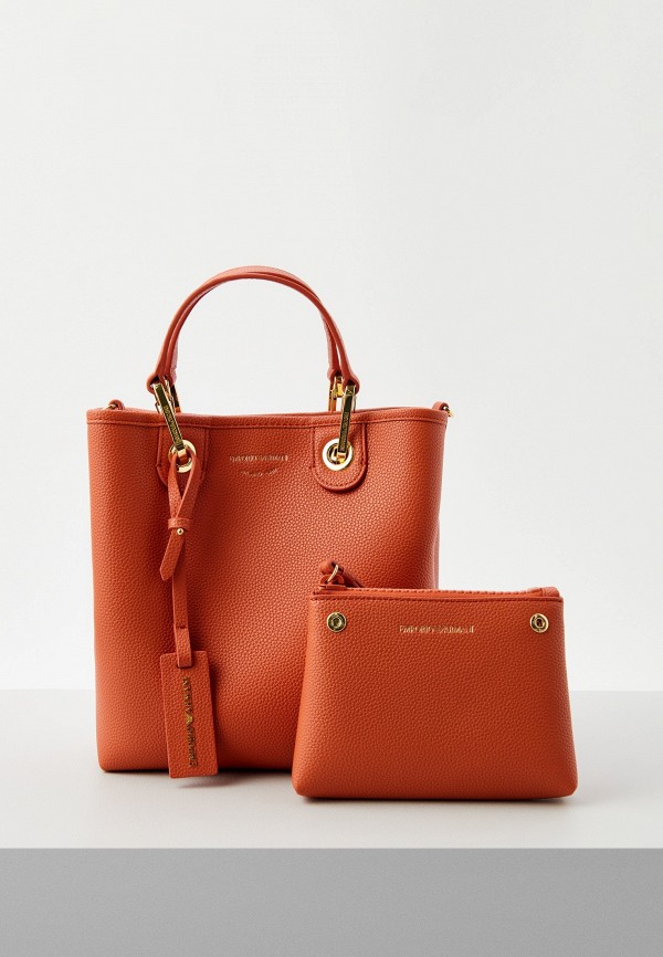 Emporio Armani Сумка, органайзер и брелок - фото 1